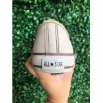 All Star Infantil Bege Sintético 