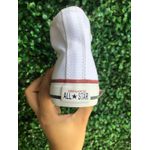 All Star Infantil Botinha Branco 