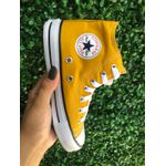 All Star Infantil Botinha Mostarda 