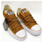 All Star Tradicional Caramelo cano baixo