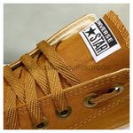 All Star Tradicional Caramelo cano baixo