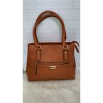 Bolsa Grande Caramelo 