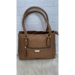 Bolsa Grande Marrom Médio 