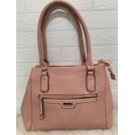 Bolsa Grande Rosa Bebê