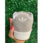 ADIDAS CAMPUS CINZA 