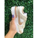 Nike Dunk Twist- Nude 