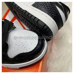 Dunk Low Black Carbon - Premium