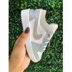 Jordan Infantil Low Jeans 