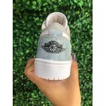 Jordan Infantil Low Jeans 