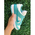 Nike Dunk Twist- Verde Água 