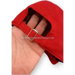 Bone New Era - Vermelho 2