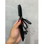 Rasteirinha Preto Glitter 