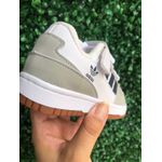 Adidas Infantil Velcro e Cadarço 
