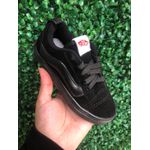 Vans Infantil Preto 