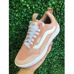 Vans UltraRange Rosa Camurça
