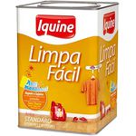 LIMPA FÁCIL SEMIBRILHO BRANCO 18L - IQUINE