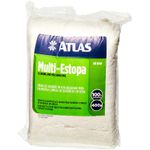 ESTOPA MULTI ALGODÃO 400G - ATLAS