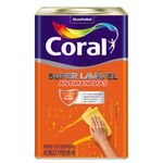 CORAL SUPER LAVÁVEL BRANCO 18L