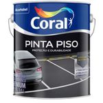 PINTA PISO AMARELO DEMARCAÇÃO 3,6L - CORAL