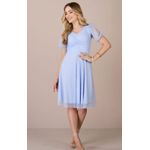 Vestido Tamires AZUL