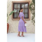 Vestido Sabrina LAVANDA