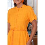 Chemise Elaine LARANJA
