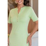 Vestido Sônia VERDE
