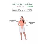 Blusa Joaquina LARANJA