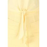 Blusa Joaquina AMARELO