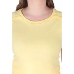 Blusa Joaquina AMARELO