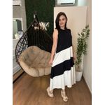 Vestido Sophia PRETO