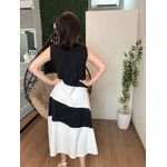 Vestido Sophia PRETO