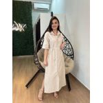 Chemise Lorena viscolinho OFF