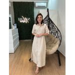 Chemise Lorena viscolinho OFF