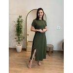 Vestido Mariana VERDE
