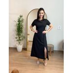 Vestido Mariana PRETO