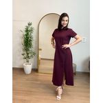 Vestido Mariana MARSALA