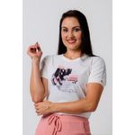 T Shirt Lucy bolsa OFF