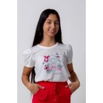 T Shirt Lucy oculos OFF