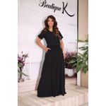 Vestido Marina PRETO