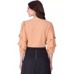 Blusa Akira NUDE