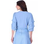 Blusa Akira AZUL