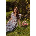 Vestido Tulipa