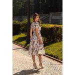 Vestido Tulipa