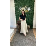 Blusa Thaila PRETO