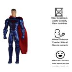 Boneco herói Superman brinquedos infantis para menino