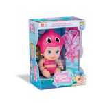 Boneca Little Tubaraozinho Divertoys