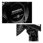 Ventilador Mondial 3 Velocidades 30Cm - 7090-02/04 220V