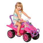 Quadriciclo Cross Turbo Pink 968 Calesita