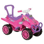 Quadriciclo Cross Turbo Pink 968 Calesita